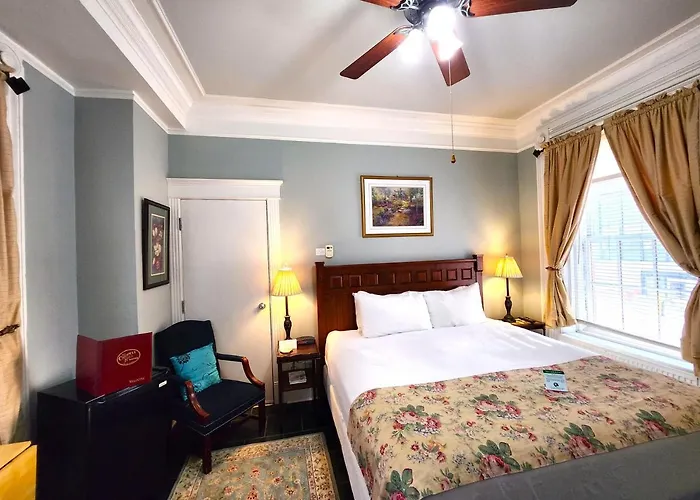 Chipman Hill Suites - Pratt House