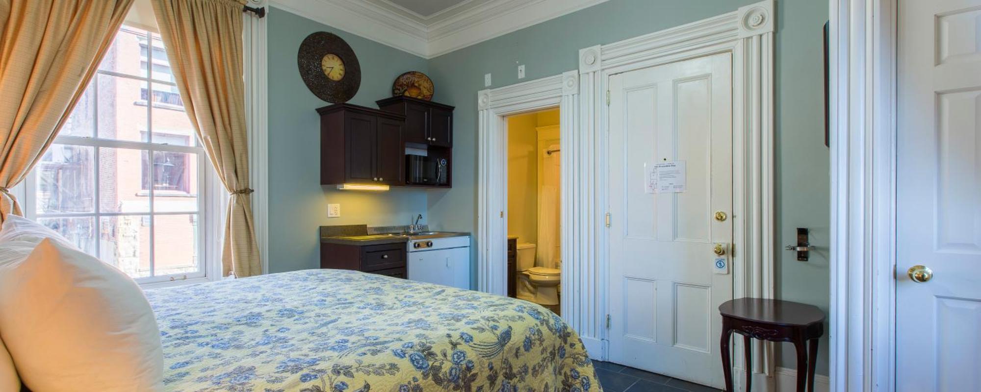Apartment Chipman Hill - Pratt House