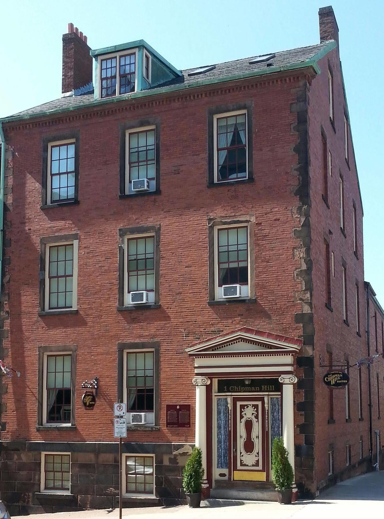 Apartment Chipman Hill - Pratt House Saint John