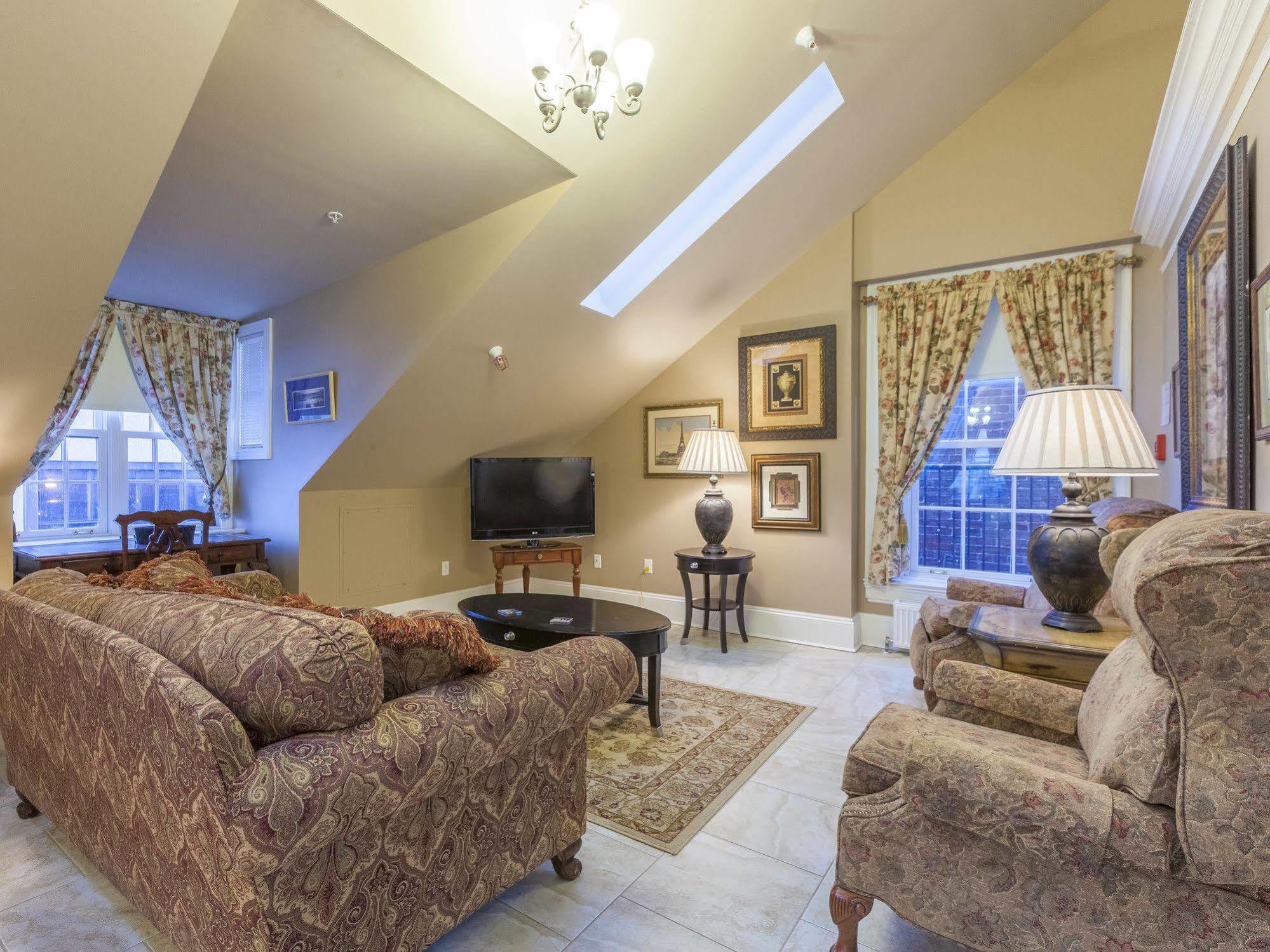 Chipman Hill - Pratt House Apartment Saint John